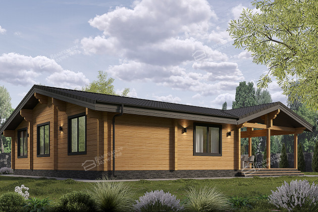 Проект дома «Штерн» БП-478